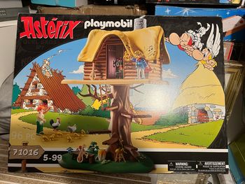 Playmobil Astérix neuf