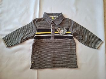 Polo garçon 18 mois