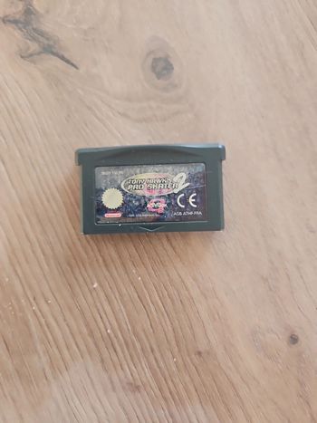 tony hawks gba