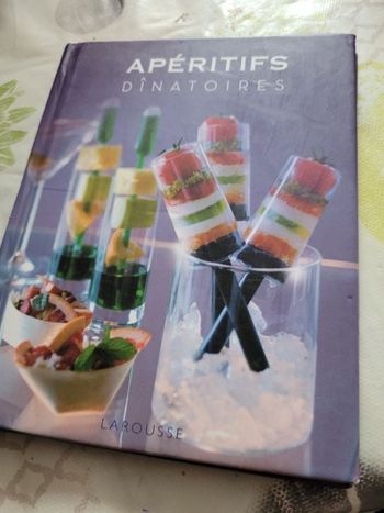 Apéritifs dinatoires
