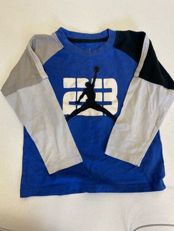 Haut manches longues Jordan