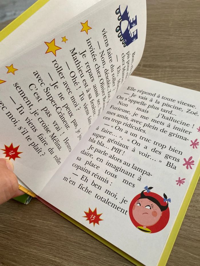 Livres Zoé Kézako - photo numéro 3