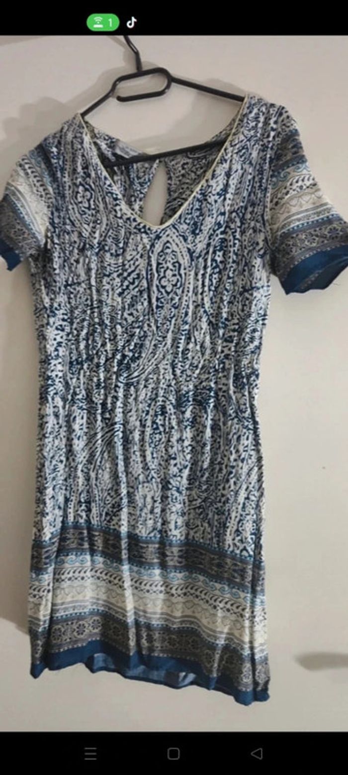 Robe d'été Hippie femme - photo numéro 6