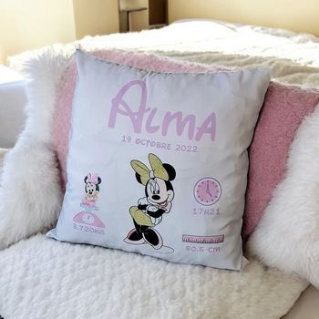 Housse de coussin personnalisé 