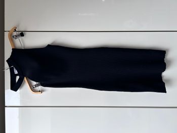 Robe noire Bershka - Taille S