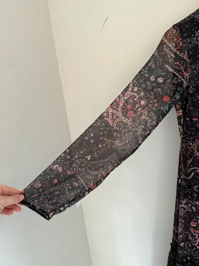 Robe mi-longue Promod - photo numéro 5