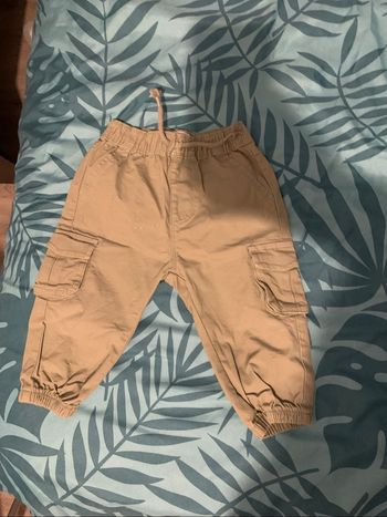 Pantalon garçon