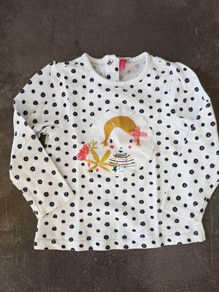 Ensemble jogging + T-shirt T74 - photo numéro 2