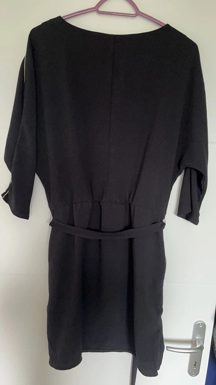Robe chic Grain de Malice (noir), L / 40 / 12 - photo numéro 5