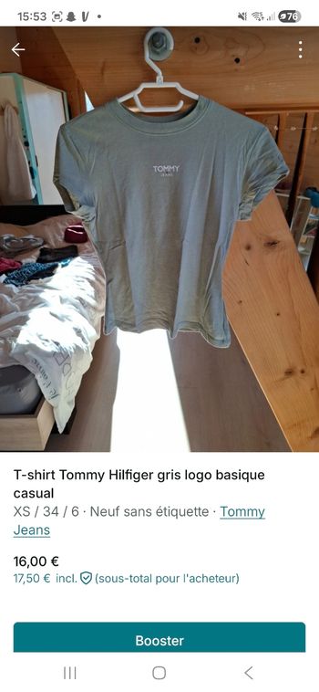 T shirt