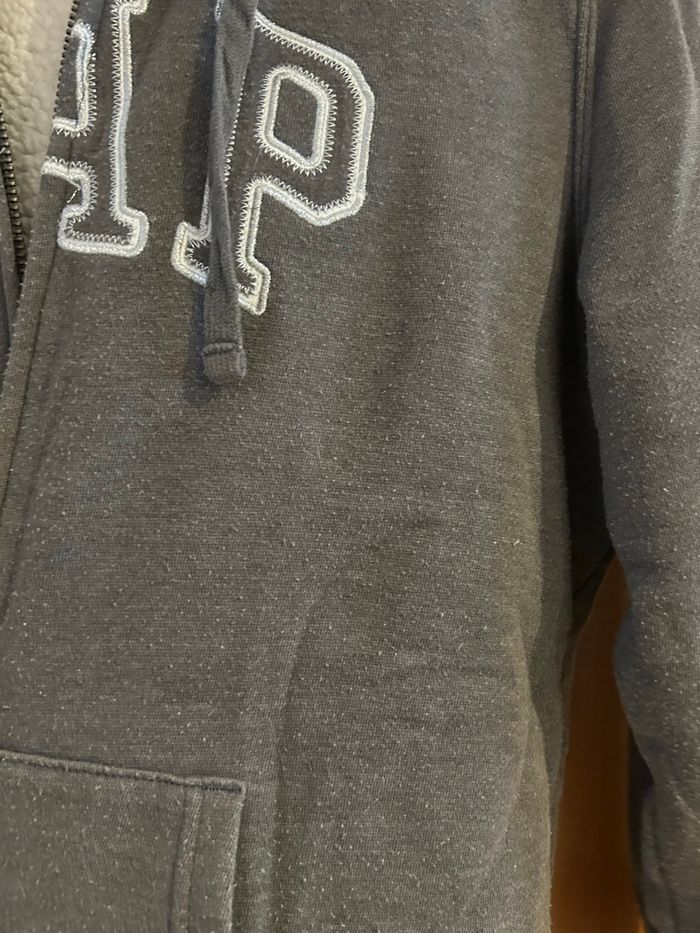 Veste polaire GAP S - photo numéro 3