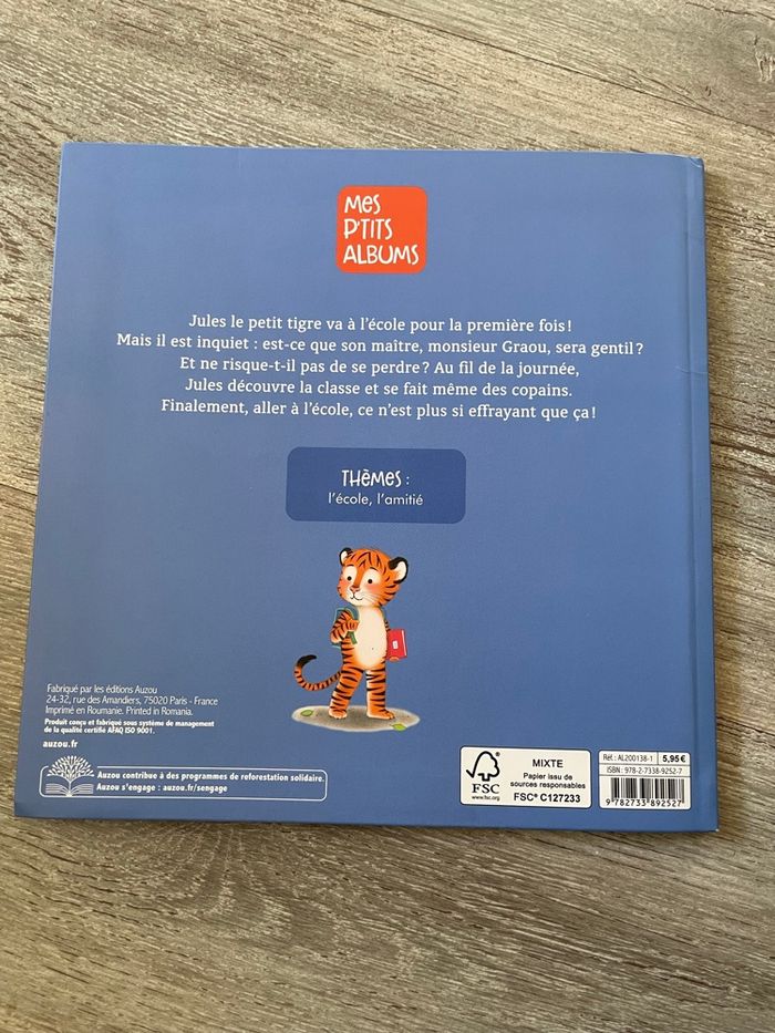 Jules va à l’école - photo numéro 3