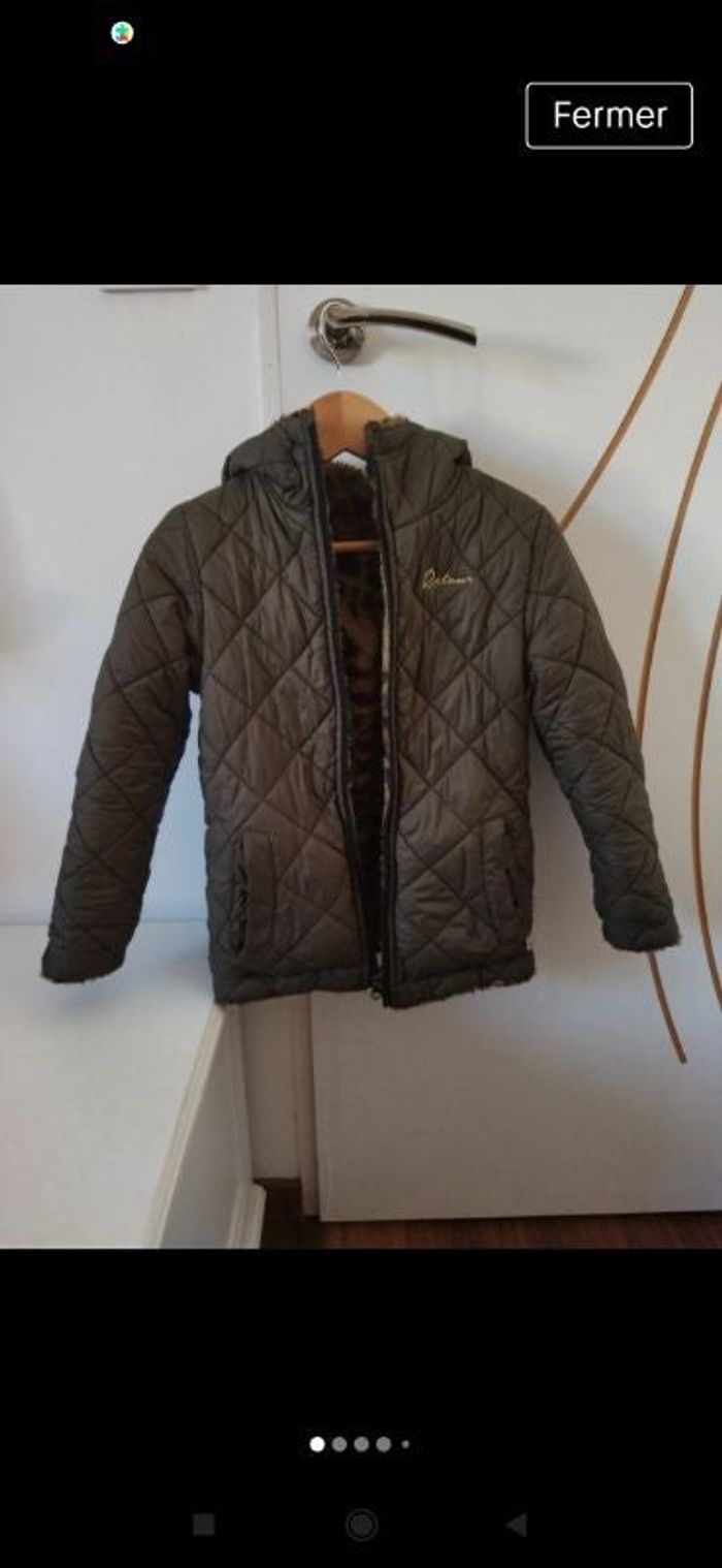 Manteau réversible  marque Retour