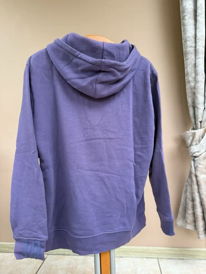 sweat adidas violet - photo numéro 2