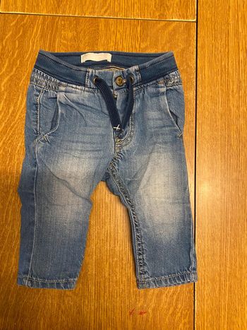 Jeans 6-9 mois