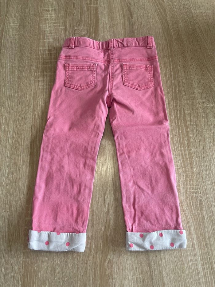 Pantalon rose 🍬 - photo numéro 2