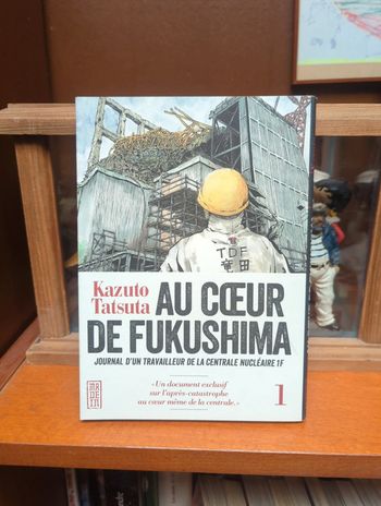 Au coeur de Fukushima