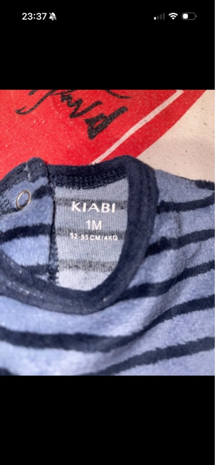 pyjama bébé - photo numéro 2