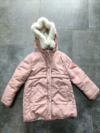 Manteau sergent major