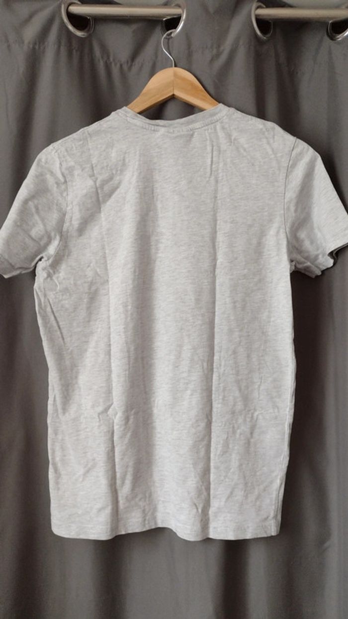T-shirt imprimé (gris), S - photo numéro 4
