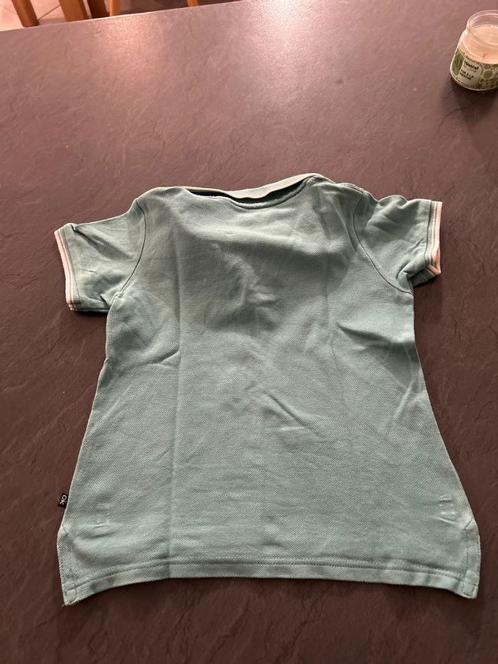 Lot de 2 polos 5 ans - photo numéro 8