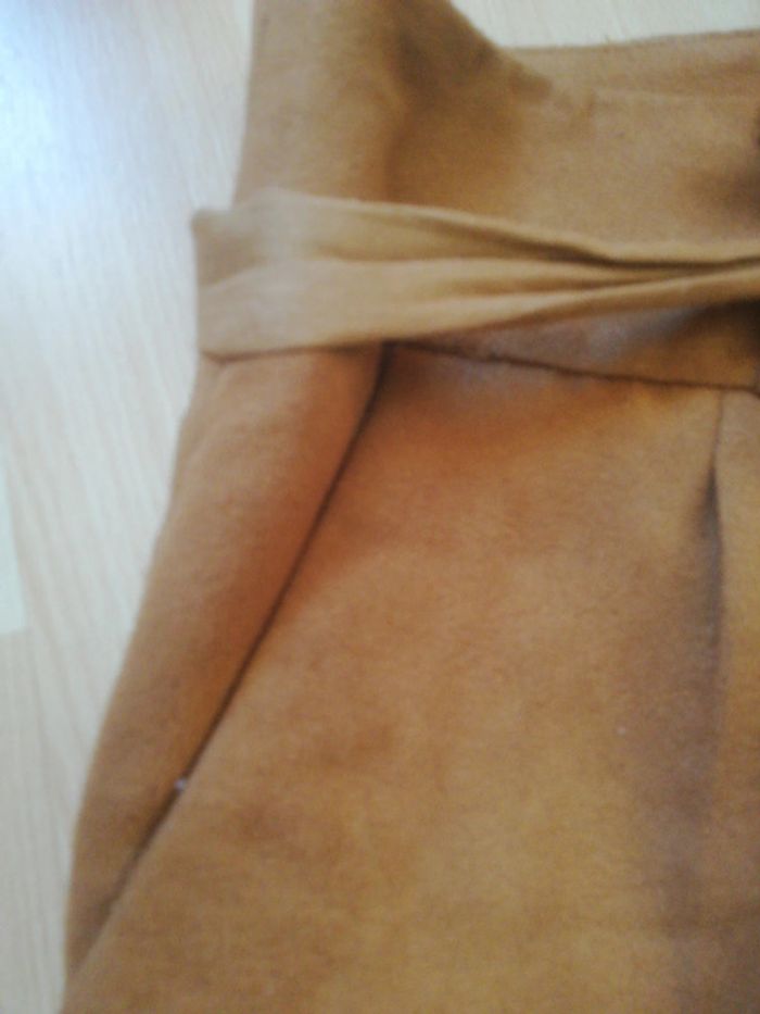 Pantalon suédine Promod - photo numéro 6