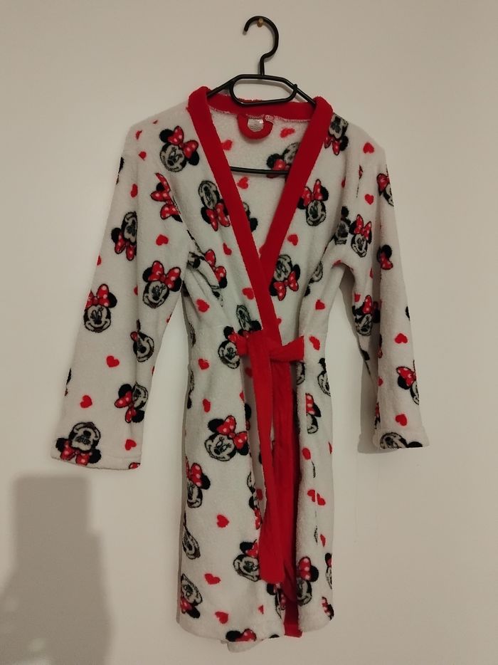 Robe de chambre Minnie - photo numéro 3