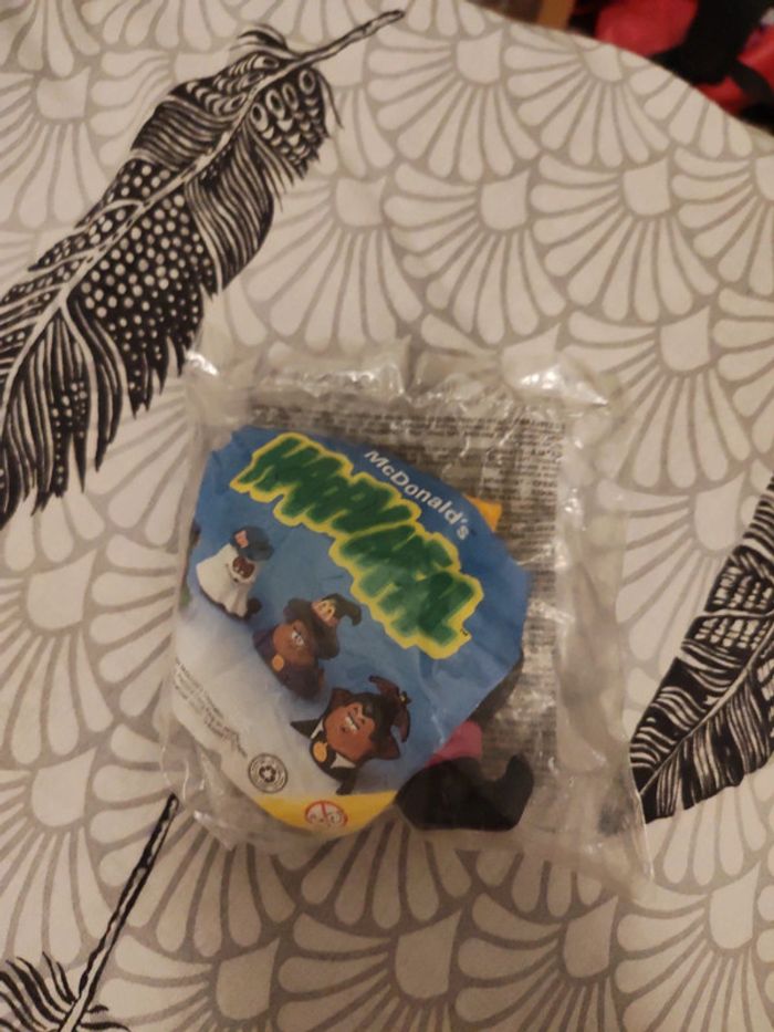 Nugget sorcière - photo numéro 2