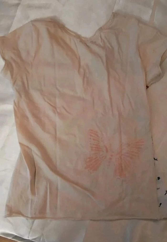 Tee-shirt de la marque DKNY - photo numéro 4