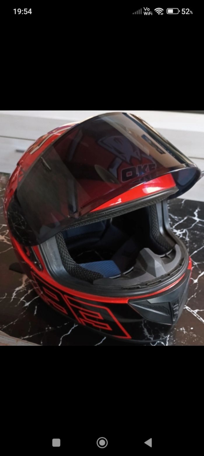 Casque - photo numéro 2