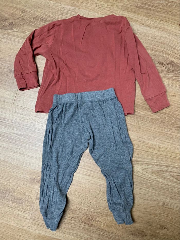 Pyjama 3 ans - photo numéro 2