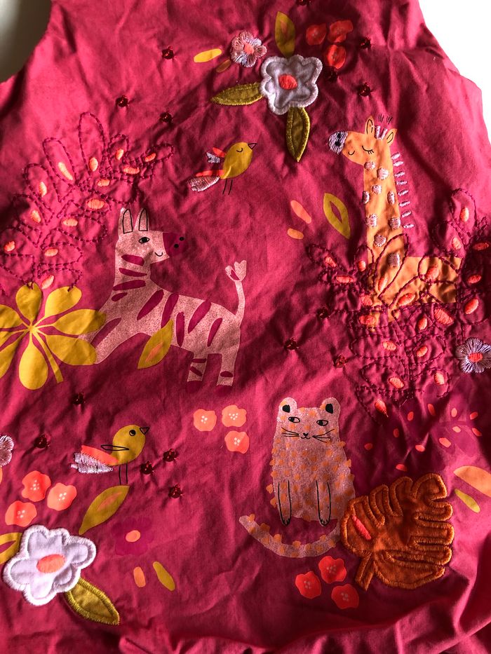 Robe DPAM - photo numéro 2