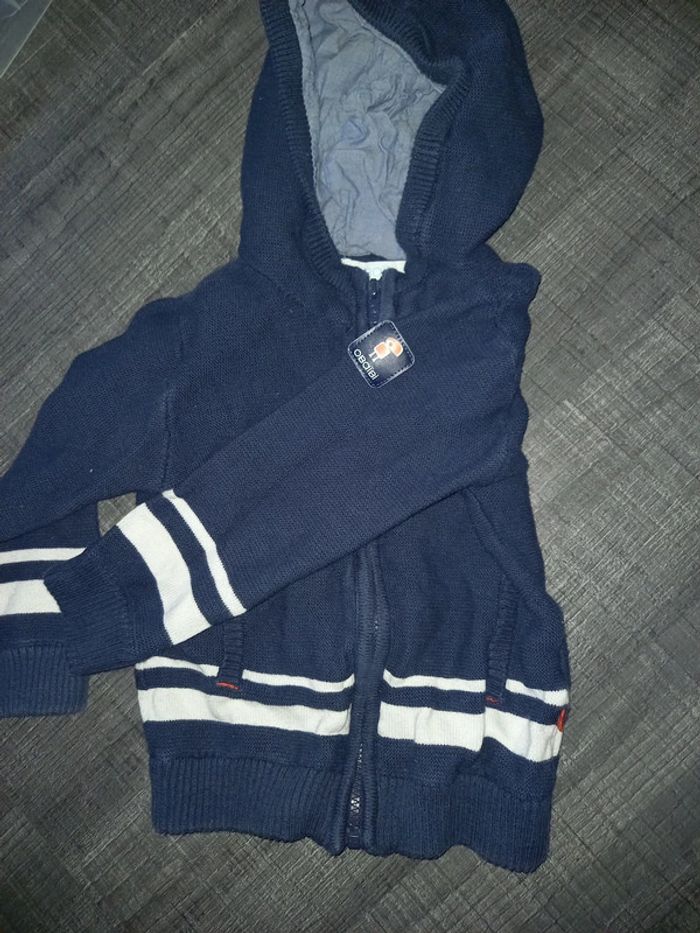 Gilet - photo numéro 4