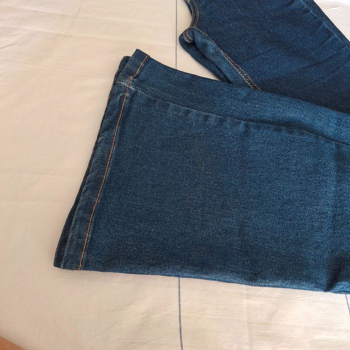 Jeans slim pâte deff - photo numéro 3