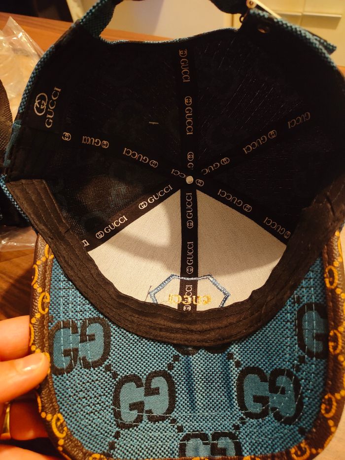 Casquette - photo numéro 6