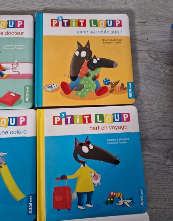 Ptit loup - photo numéro 5