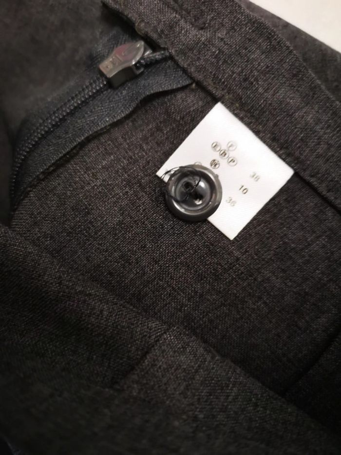 Jupe tailleur vintage - photo numéro 3