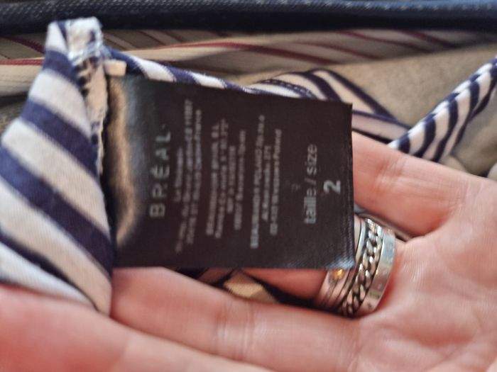 Lot 4 tuniques Breal - photo numéro 5