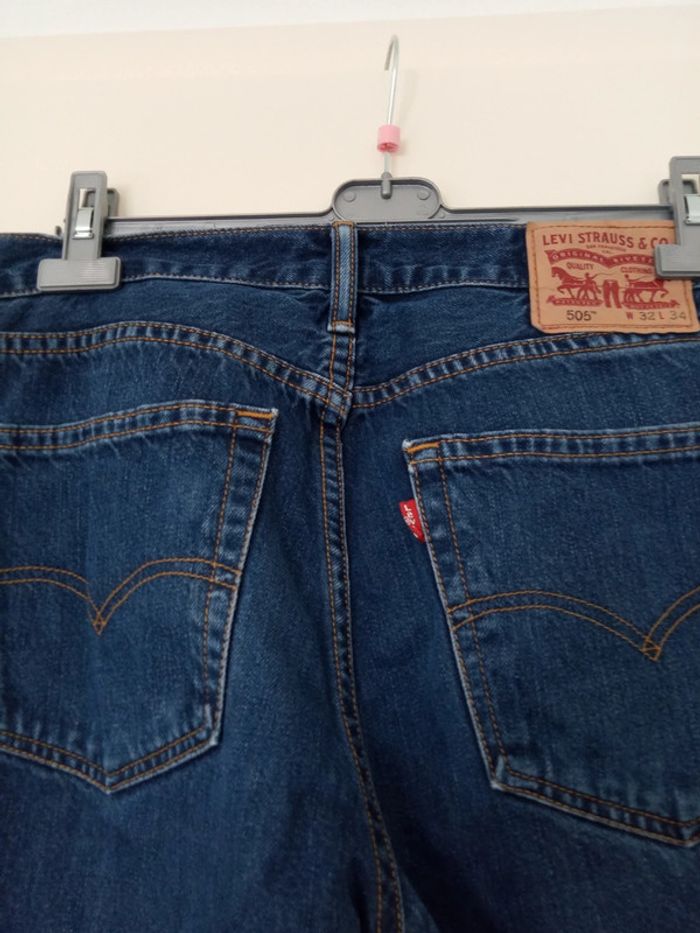 Vend jean levis 505 - photo numéro 4