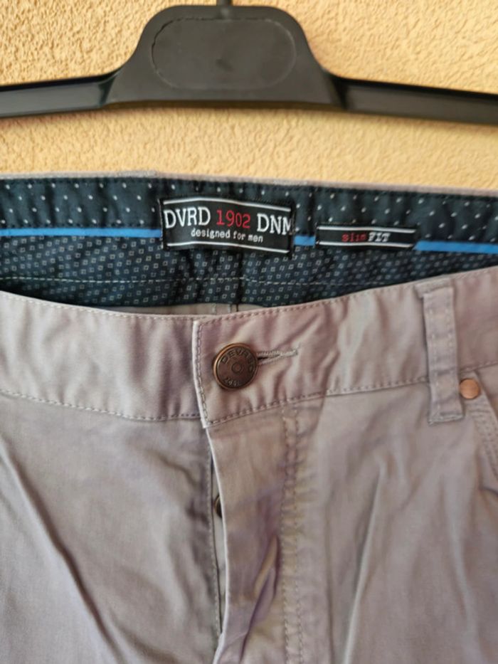 Pantalon slim fit - photo numéro 2