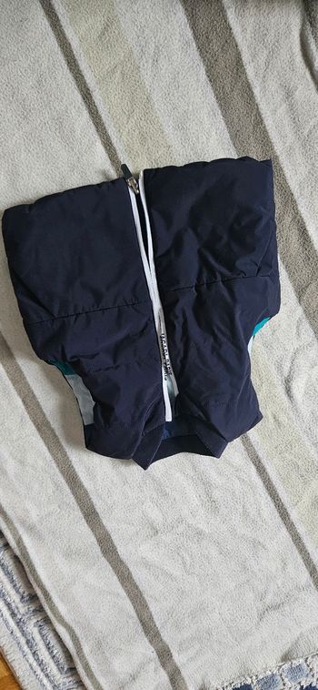 Doudoune sans manche 24 mois