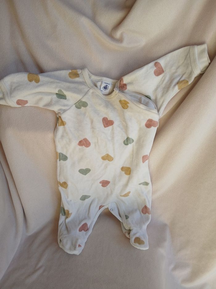 5 pyjamas 3 mois - photo numéro 2
