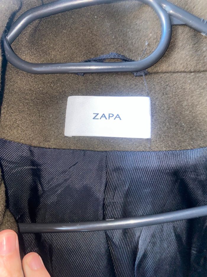 Manteau zapa - photo numéro 5