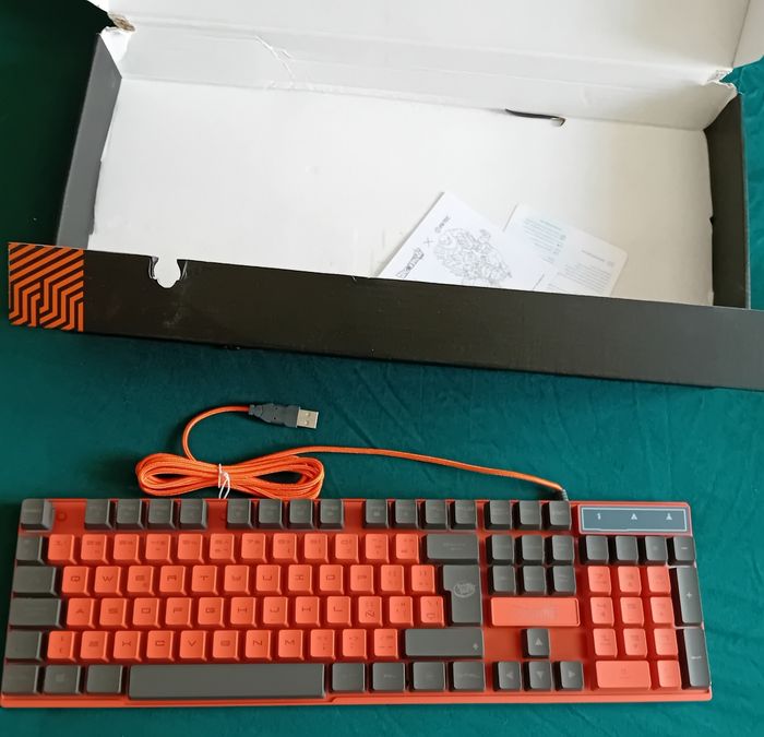Clavier Dragon Ball Z - photo numéro 2
