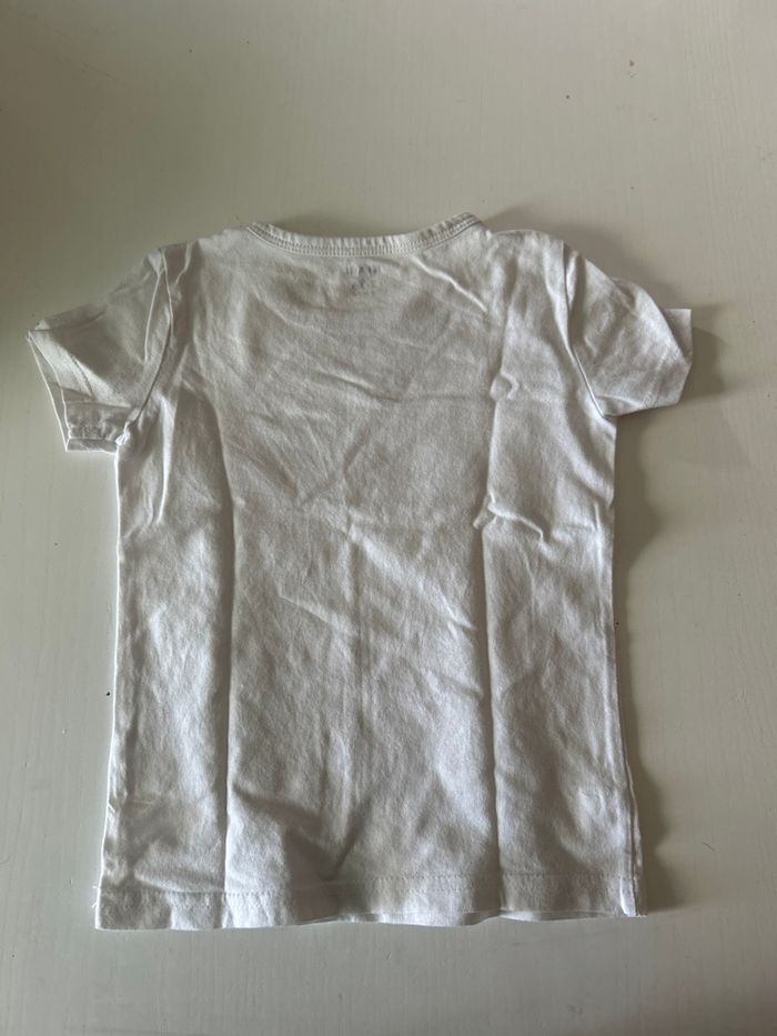 Tee shirt Kiabi 2-3 ans - photo numéro 2