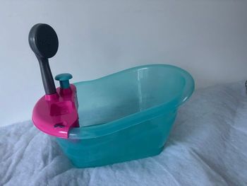 Baignoire poupée