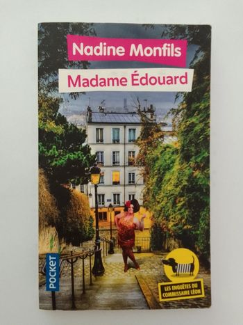 Nadine Monfils - Madame Édouard