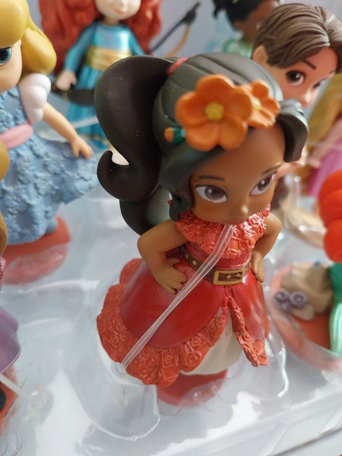 Figurine Elena d'Avalor Mini-Animator Little Animator Disney - photo numéro 3