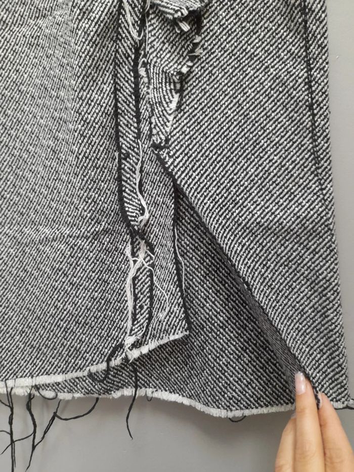 Jupe crayon en tweed - photo numéro 4