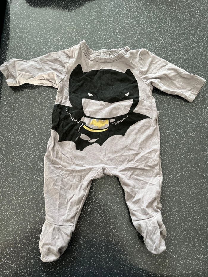 Pyjama taille 1 mois